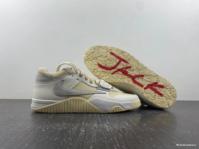 MaikeSneakers CHECK THE CUT JORDAN SCOTT FZ8117-003 TRAVIS X 0727